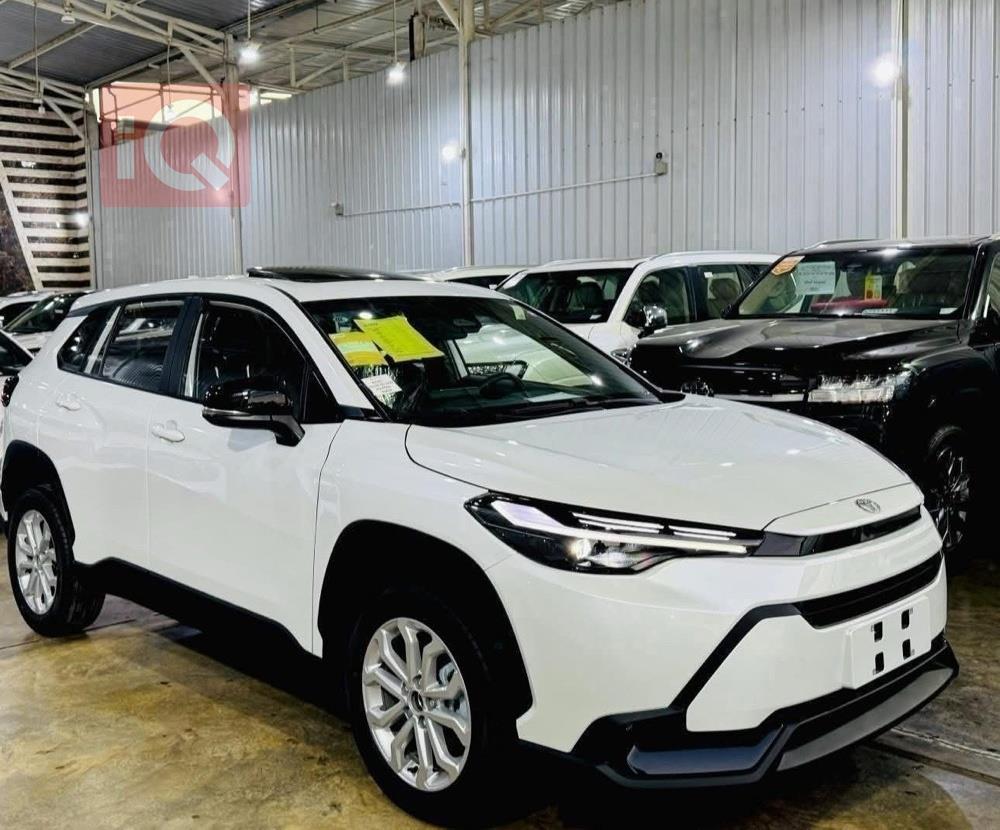 تويوتا فرونتلاندر